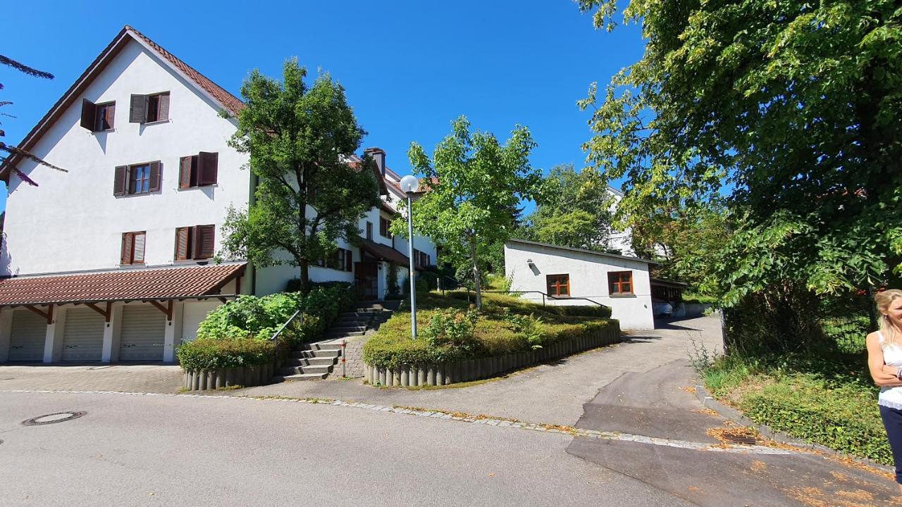 Ferienwohnung Bad Schachen Mit Fahrradraum Degelstein Экстерьер фото